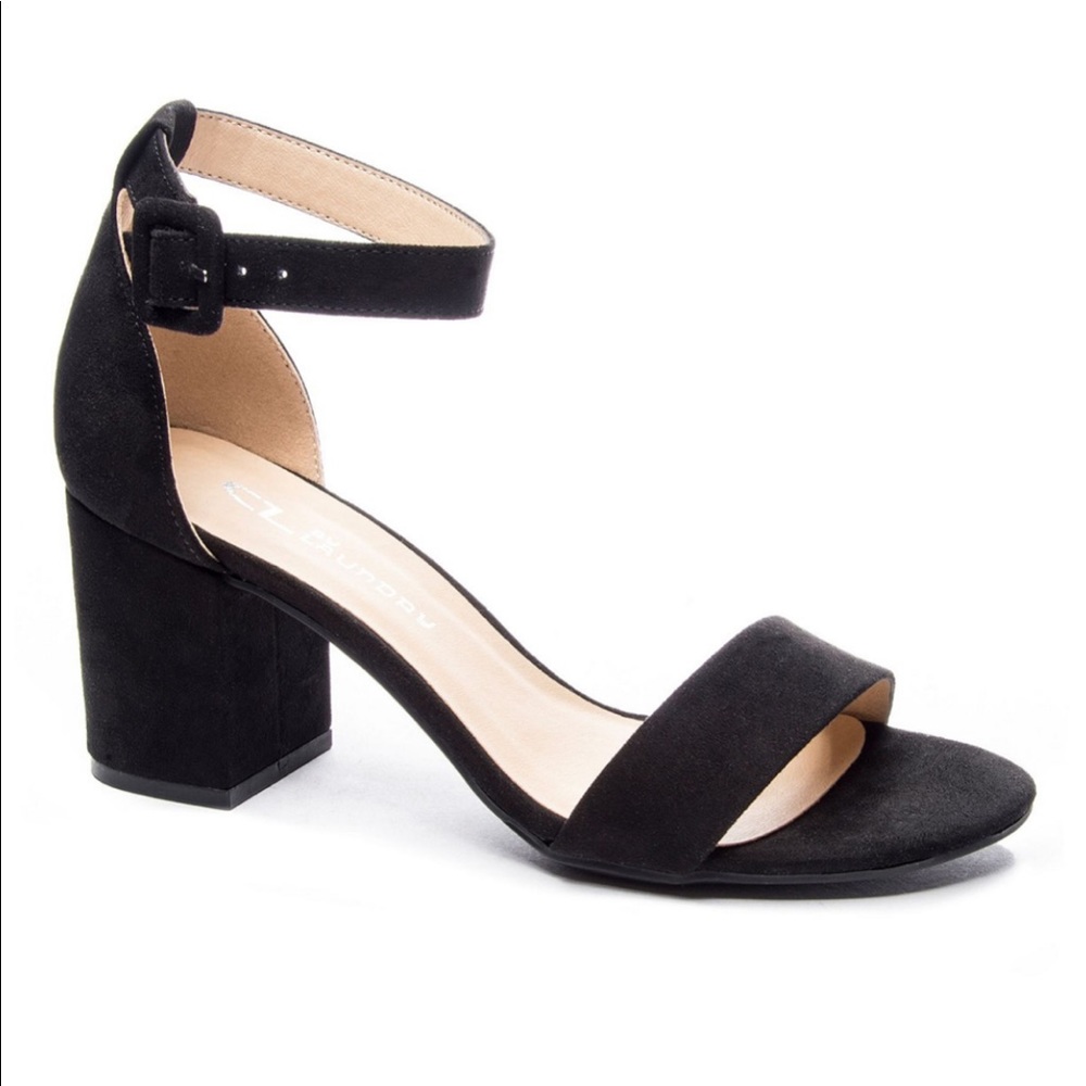 CL by LAUNDRY | Jody Block Heel Sandal